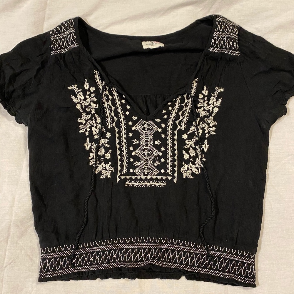 American Eagle Women’s Blouse
